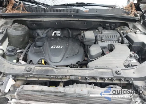 2012 Kia Sorento Lx from USA, damaged, VIN 5XYKT3A65CG247498